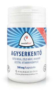 Agyserkentő