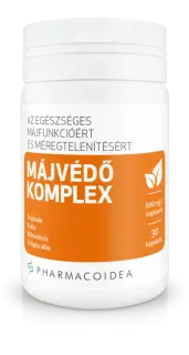 Májvédő Komplex
